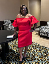 Load image into Gallery viewer, Where My Heart Belongs Dress