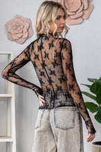 Load image into Gallery viewer, Sheer tops