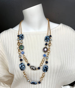 Many Choices Statement Necklaces