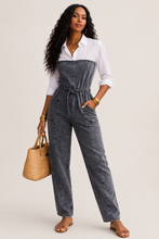 Load image into Gallery viewer, Bliss Mode Denim Jumpsuit