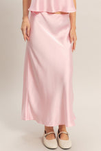 Load image into Gallery viewer, Aniston Slip Skirt