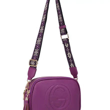 Load image into Gallery viewer, The Luxe Logo Crossbody