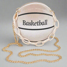Load image into Gallery viewer, Velvet Basketball Bag