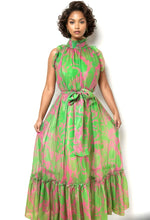 Load image into Gallery viewer, Eve&#39;s Garden Maxi Dress