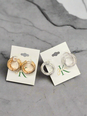 Huggie Hoops