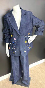 GIA Denim Set