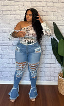 Load image into Gallery viewer, Headliner Mesh Top • Curve