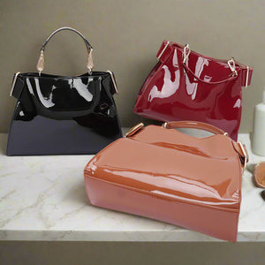 Chic Chain Clutch