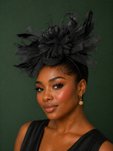 Load image into Gallery viewer, Derby Fascinator