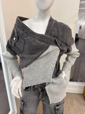 Fall Back Sweater