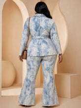 Load image into Gallery viewer, Cloud Nine Denim Set