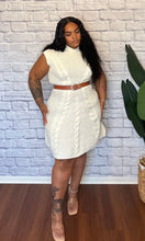 Load image into Gallery viewer, Sweater Weather Dress • Curve