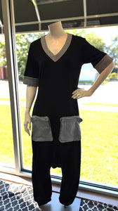 Simple Saturday Jumpsuit