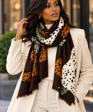 Load image into Gallery viewer, Wildly Refined Scarf