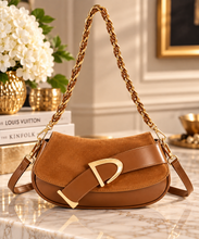 Load image into Gallery viewer, Golden Hour Handbag
