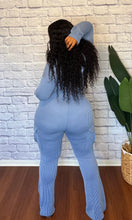 Load image into Gallery viewer, Invite Me Over 2 Pc Jumpsuit • Curve