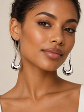 Load image into Gallery viewer, The Curve Effect Earrings