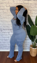 Load image into Gallery viewer, Invite Me Over 2 Pc Jumpsuit • Curve