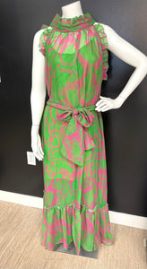 Eve's Garden Maxi Dress
