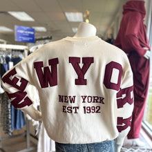Load image into Gallery viewer, New York 92 Sweater