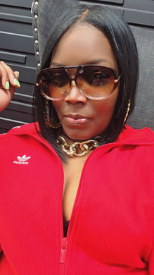 Minimal Aviator Sunglasses