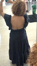 Load image into Gallery viewer, Summer Fluttered Maxi