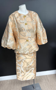 Exquisite Skirt Set