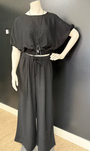 Blackwood Pant Set
