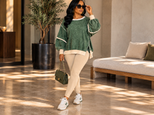 Load image into Gallery viewer, The Weekend Edit Sweatshirt