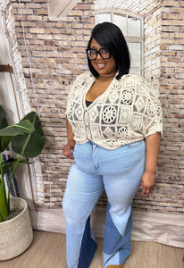 Crochet Cardigan