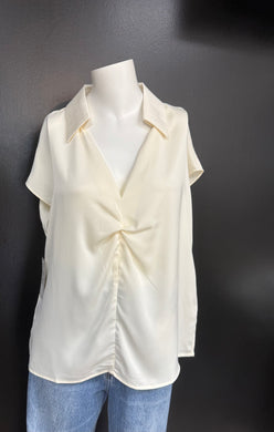 Iced Blouse