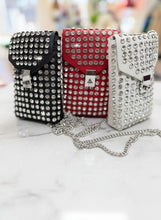 Load image into Gallery viewer, Large Stone Cell  Phone Pouch