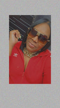 Load image into Gallery viewer, Temple Gradient Shield Sunglasses