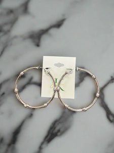 Notched Hoops