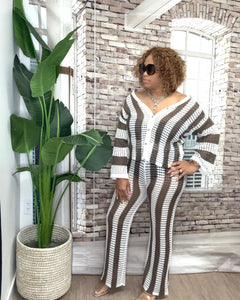 Moesha cover up set