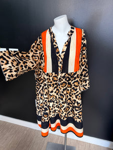 Anara Tunic Dress