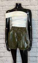 Load image into Gallery viewer, Polished Paperbag Shorts
