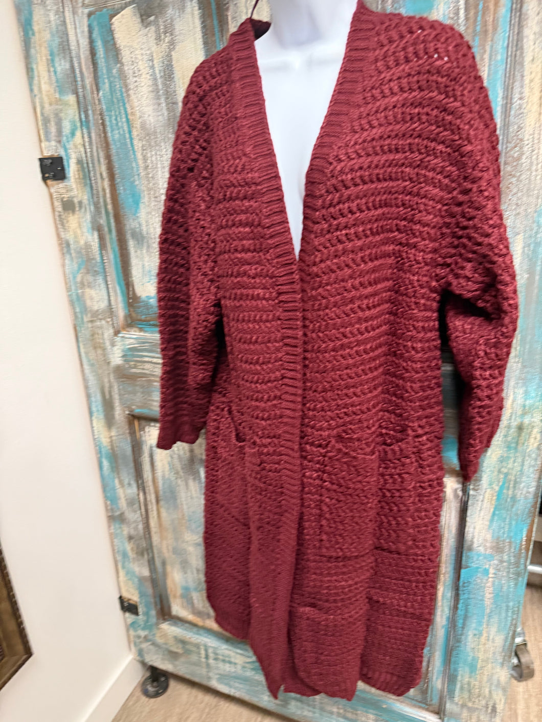 Mood Changes Cardigan