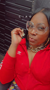 Butterfly Optical Glasses
