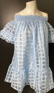 Dolly Babydoll Shirt/Dress