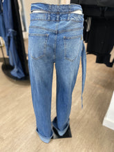 Load image into Gallery viewer, Twisted Lies Denim Jeams