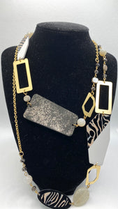 Many Choices Statement Necklaces