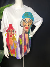 Load image into Gallery viewer, Best friend Embellished Tee