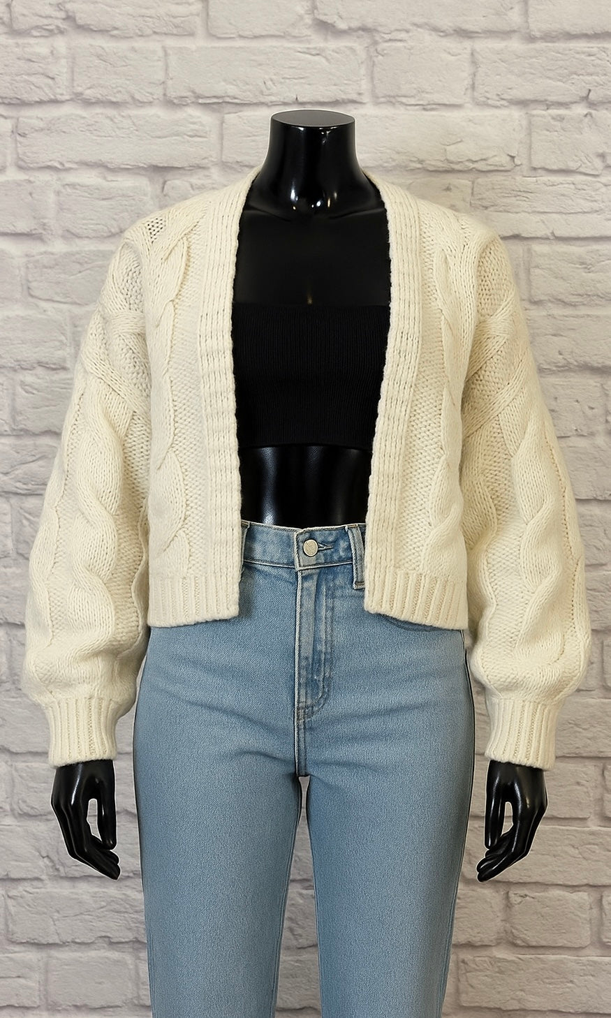 Cloud Comfort Cardigan