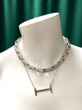 Load image into Gallery viewer, H Town necklace set