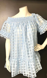 Dolly Babydoll Shirt/Dress