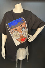 Load image into Gallery viewer, Pearl Eyes Embellished Tee