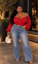 Load image into Gallery viewer, Love Language Top • Curve I