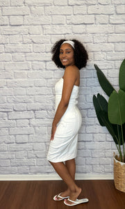 Demi Denim Dress