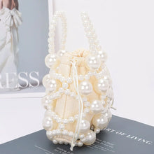 Load image into Gallery viewer, Pearl Handbag